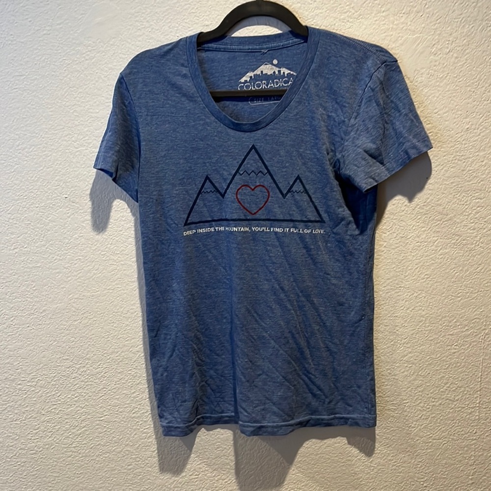 Vintage graphic tee